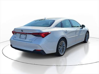 2019 Toyota Avalon Hybrid Limited