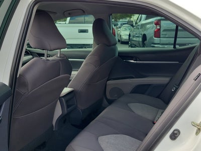 2019 Toyota Camry Hybrid LE