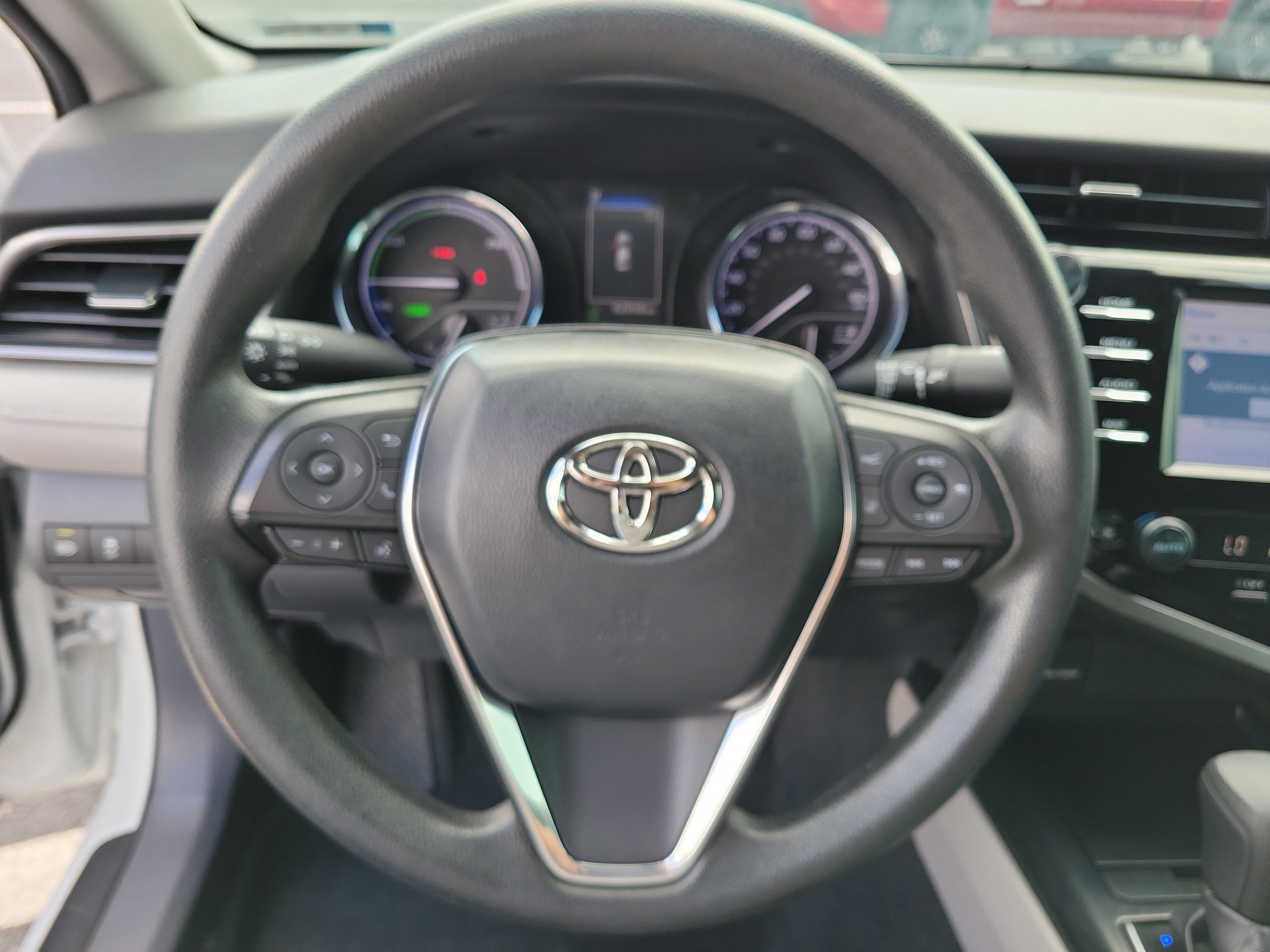 2019 Toyota Camry Hybrid LE
