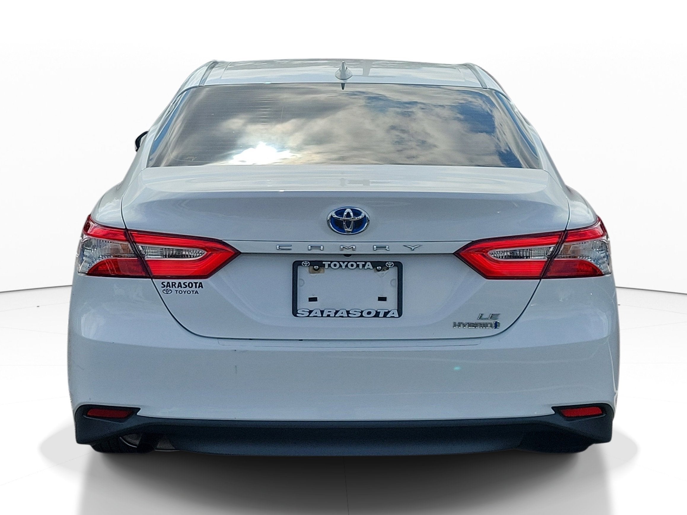 2019 Toyota Camry Hybrid LE