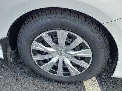 2019 Toyota Camry Hybrid LE