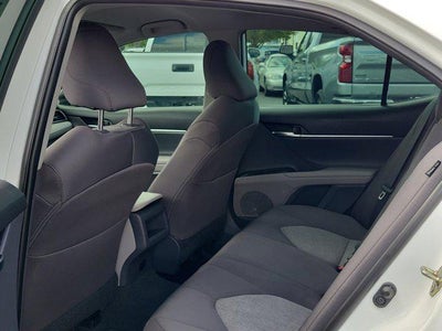 2019 Toyota Camry Hybrid LE