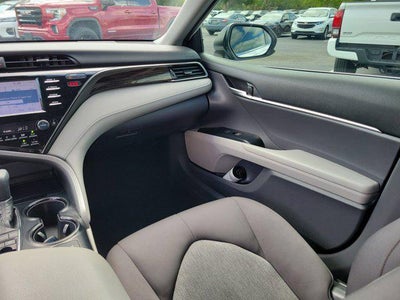 2019 Toyota Camry Hybrid LE