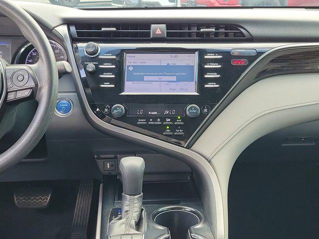 2019 Toyota Camry Hybrid LE