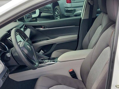 2019 Toyota Camry Hybrid LE