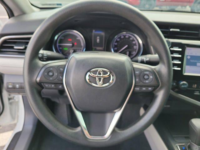 2019 Toyota Camry Hybrid LE