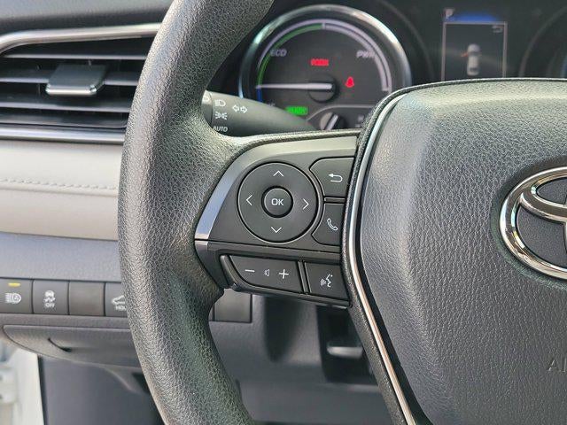 2019 Toyota Camry Hybrid LE