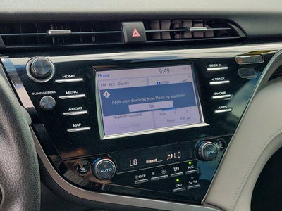 2019 Toyota Camry Hybrid LE