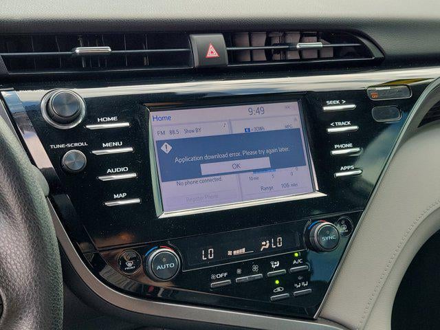 2019 Toyota Camry Hybrid LE
