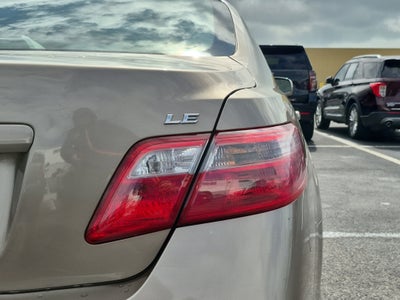 2009 Toyota Camry LE