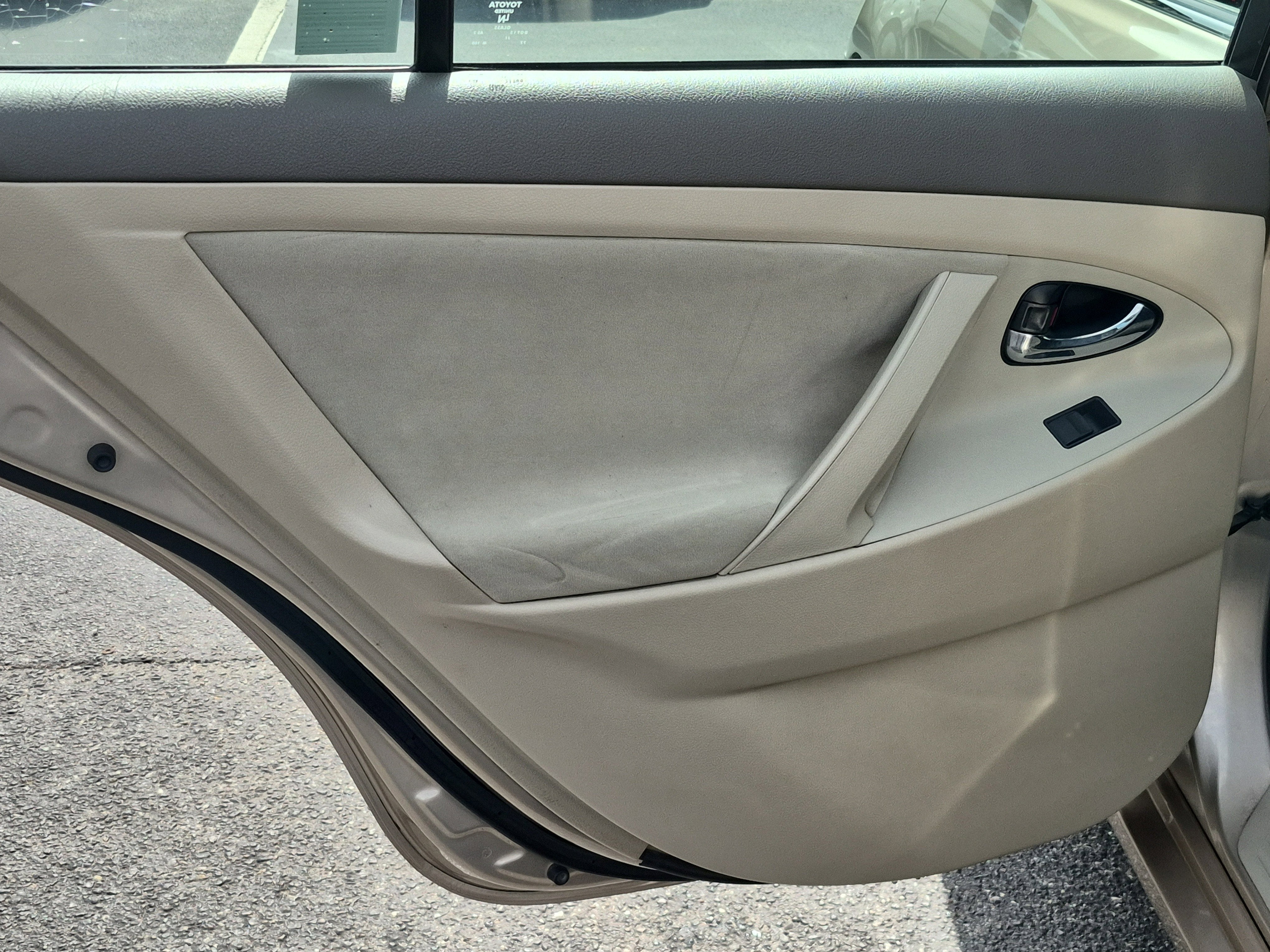 2009 Toyota Camry LE