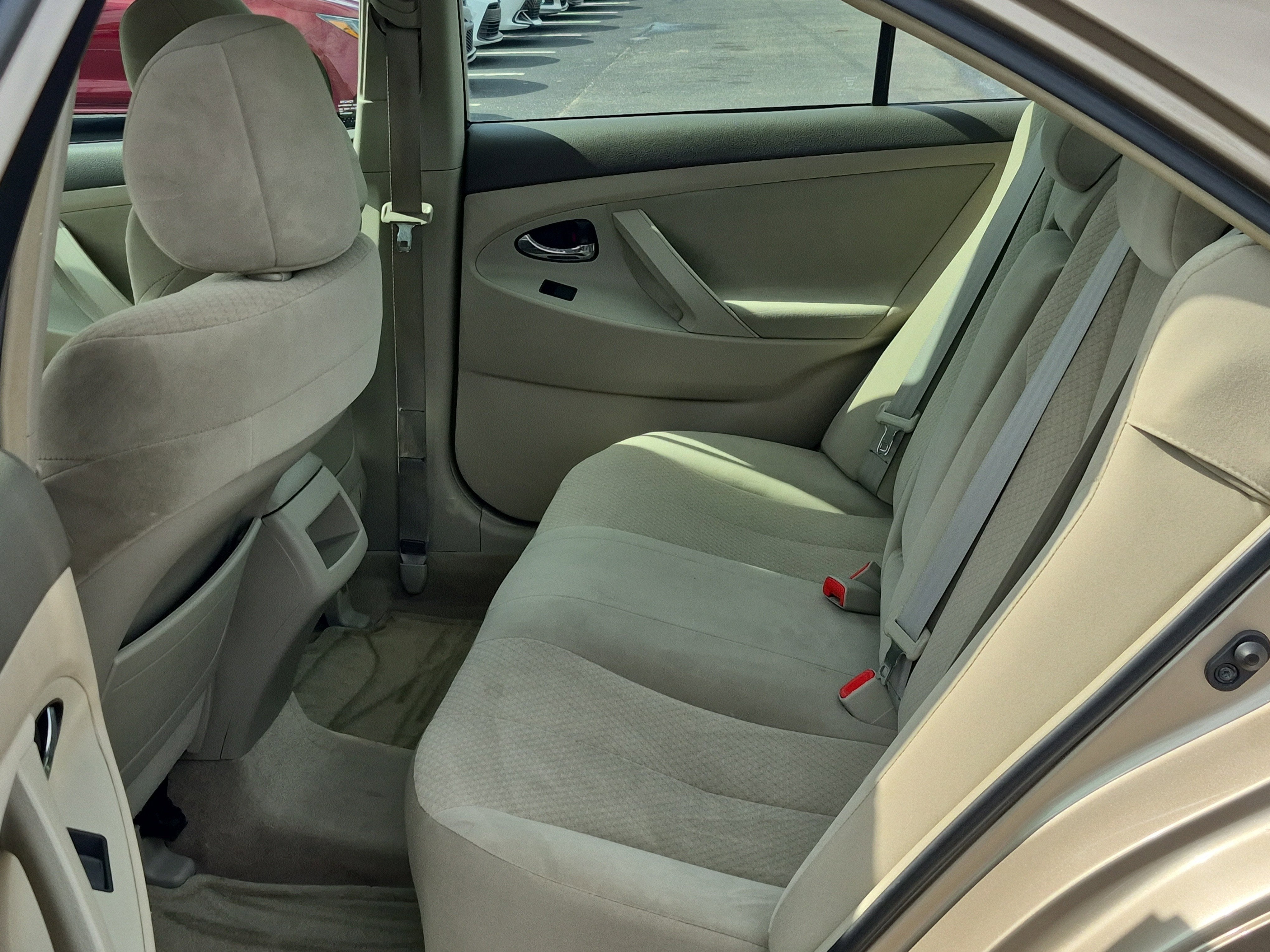 2009 Toyota Camry LE