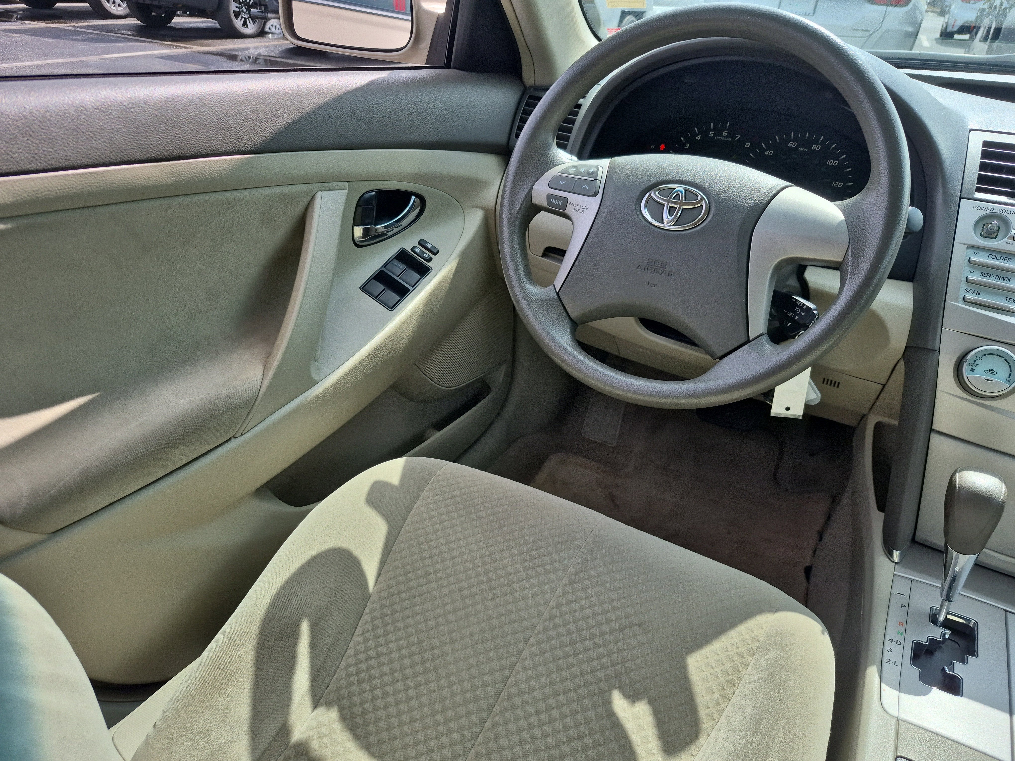 2009 Toyota Camry LE