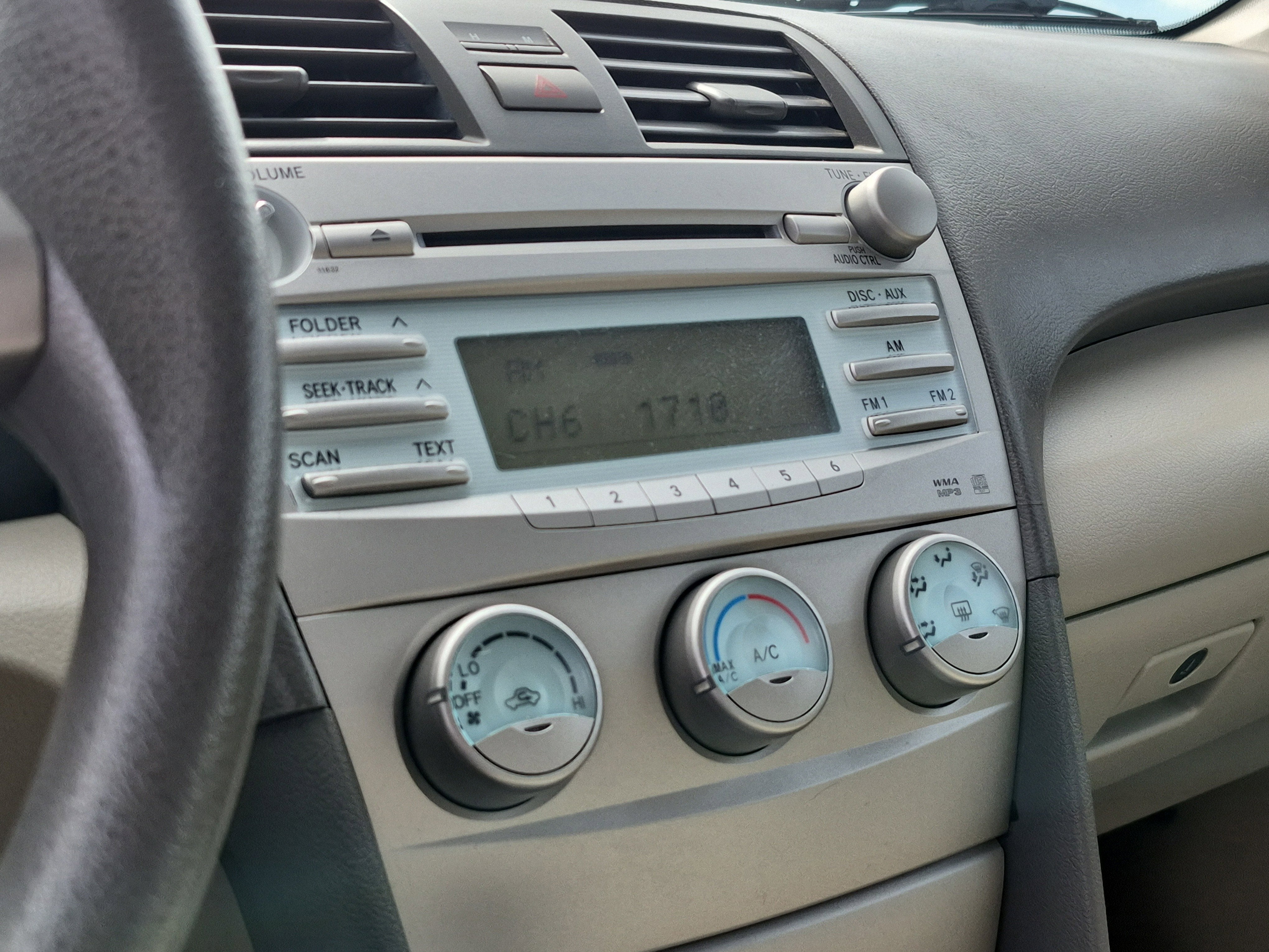 2009 Toyota Camry LE