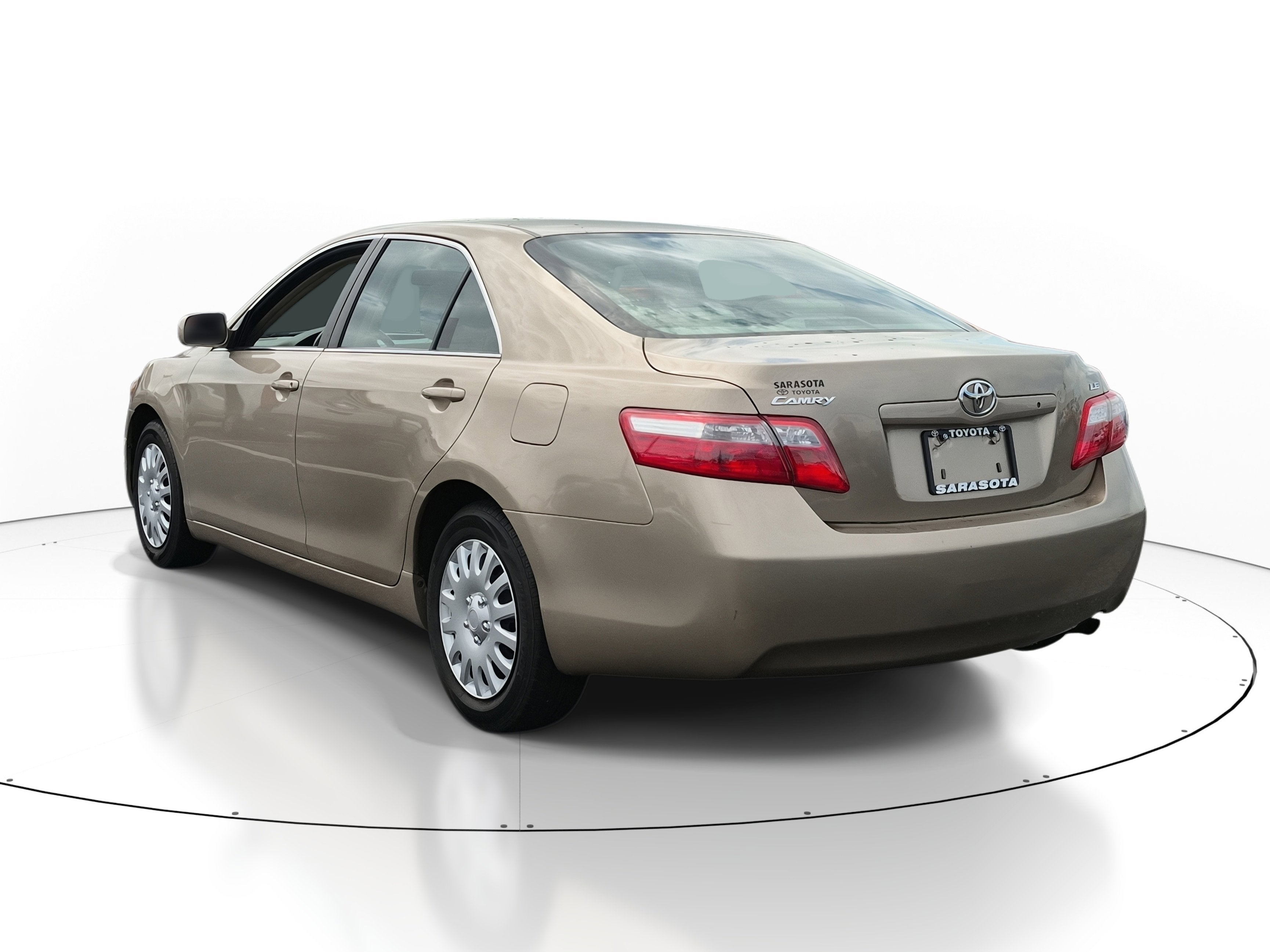 2009 Toyota Camry LE