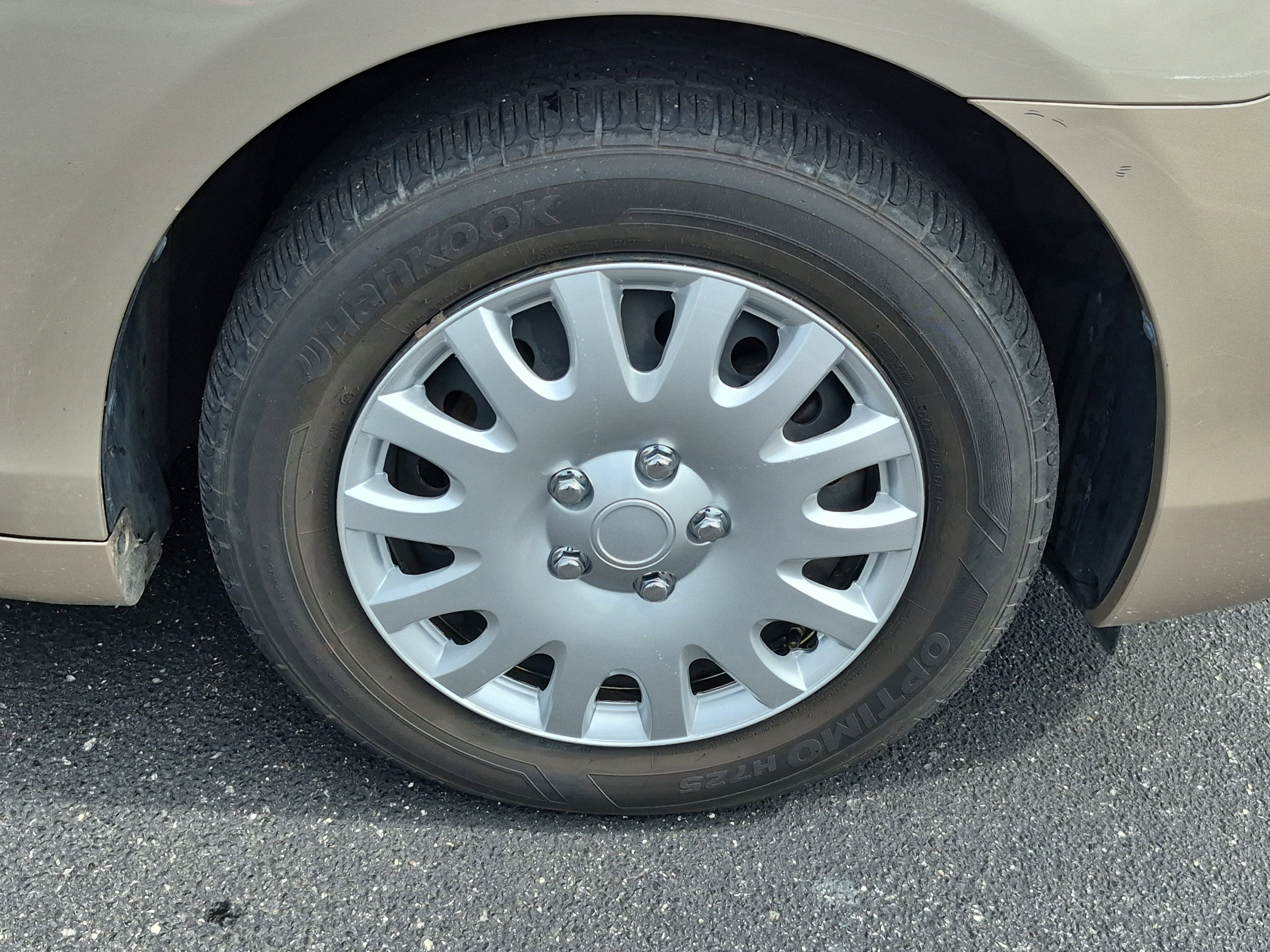 2009 Toyota Camry LE