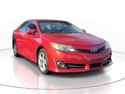 2013 Toyota Camry SE