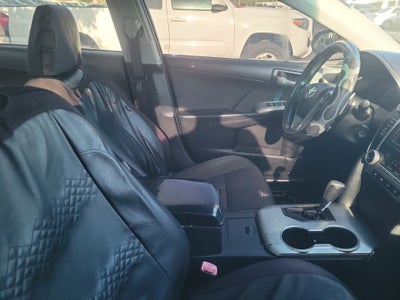 2013 Toyota Camry SE