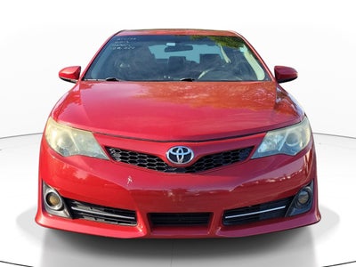 2013 Toyota Camry SE