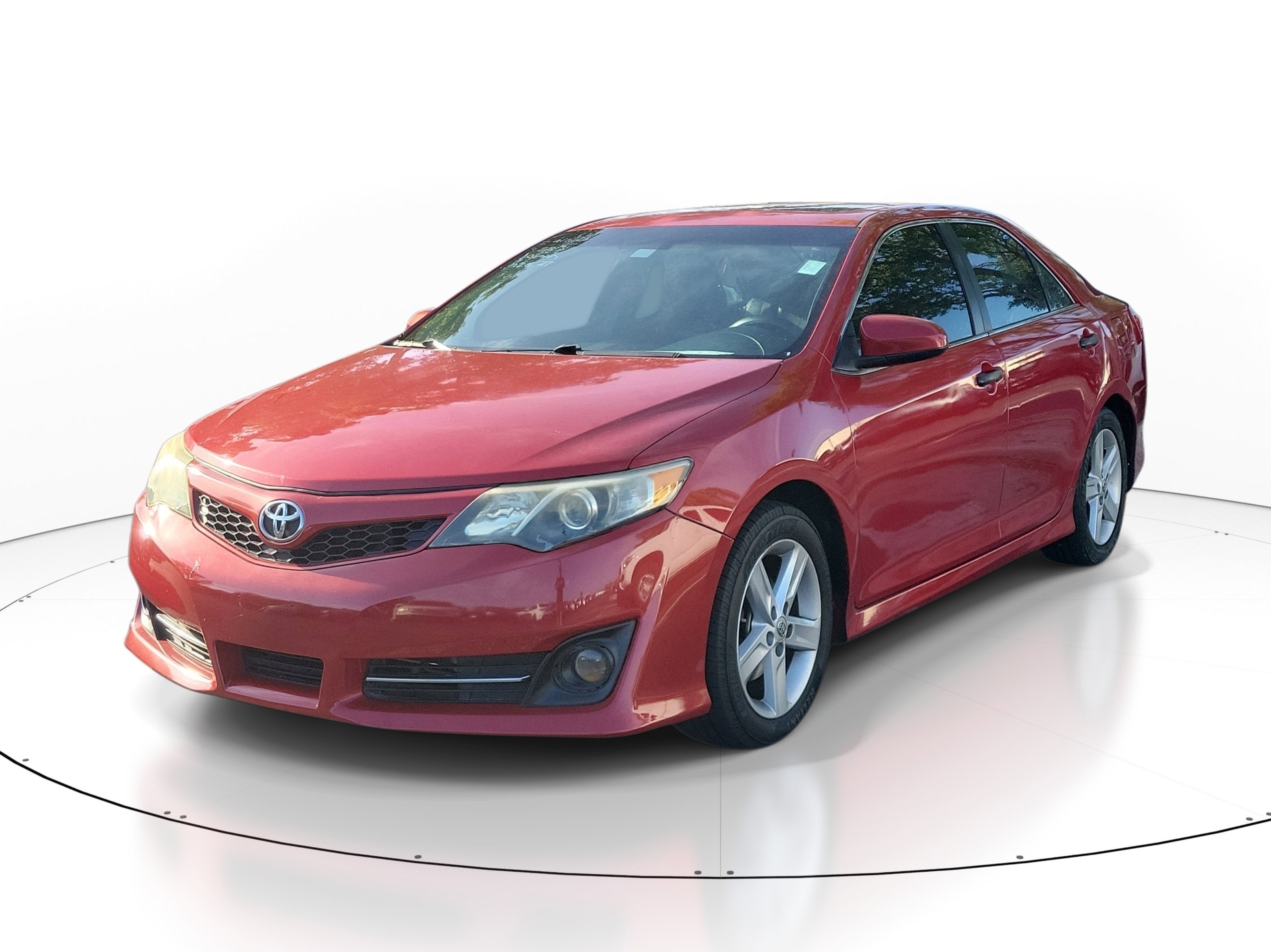 2013 Toyota Camry SE