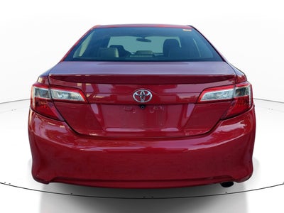2013 Toyota Camry SE