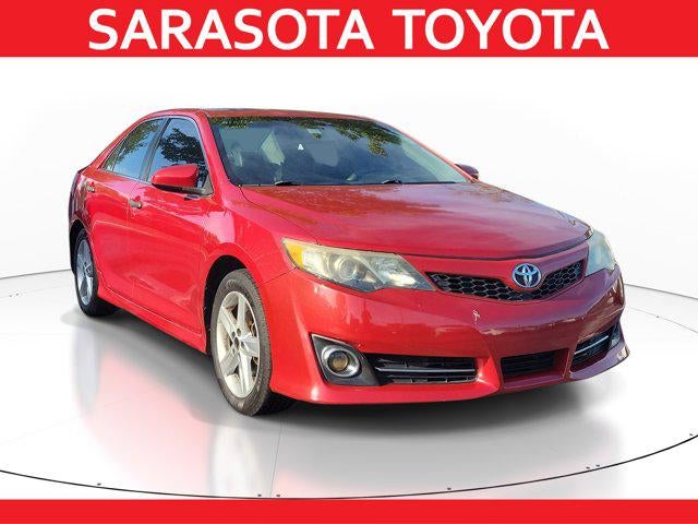 2013 Toyota Camry SE
