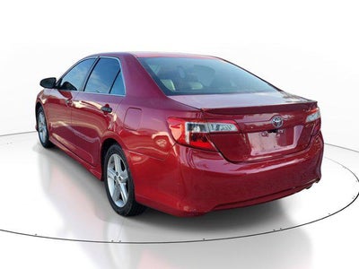 2013 Toyota Camry SE