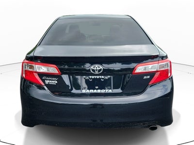 2014 Toyota Camry SE