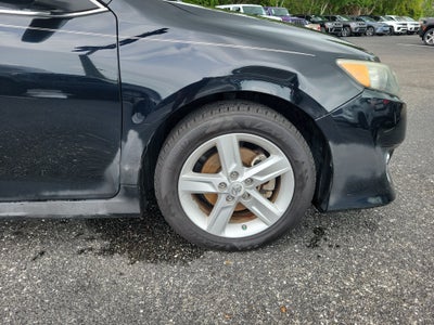 2014 Toyota Camry SE