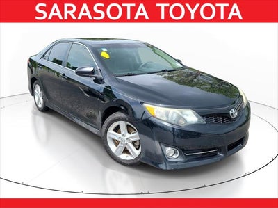 2014 Toyota Camry SE