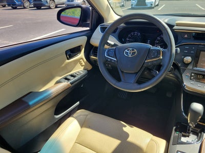 2016 Toyota Avalon Limited