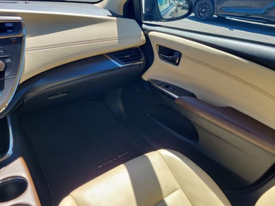 2016 Toyota Avalon Limited