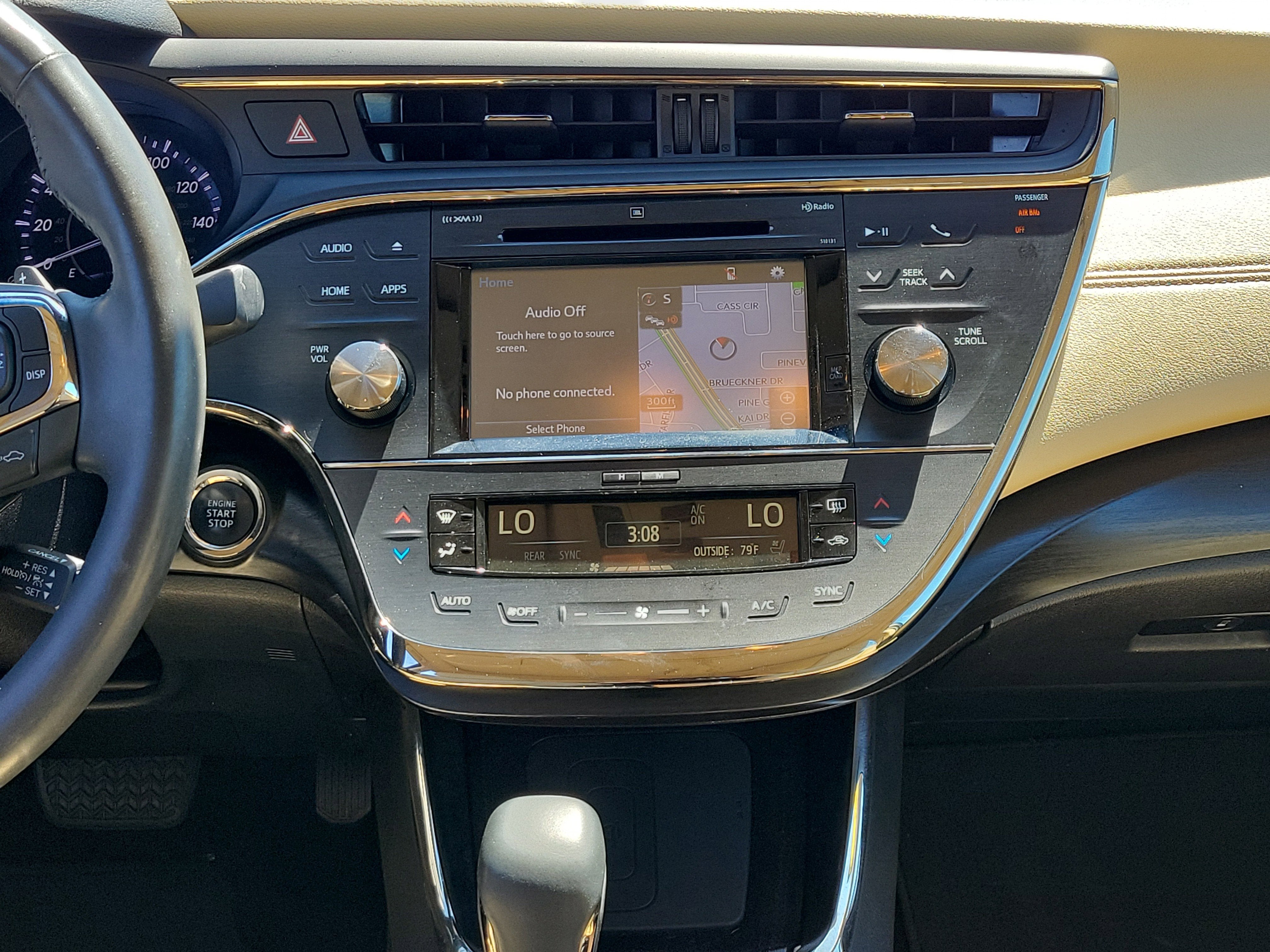 2016 Toyota Avalon Limited