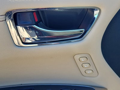 2016 Toyota Avalon Limited