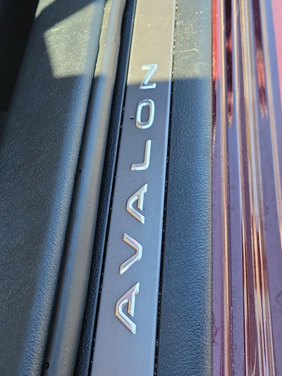 2016 Toyota Avalon Limited