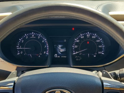 2016 Toyota Avalon Limited