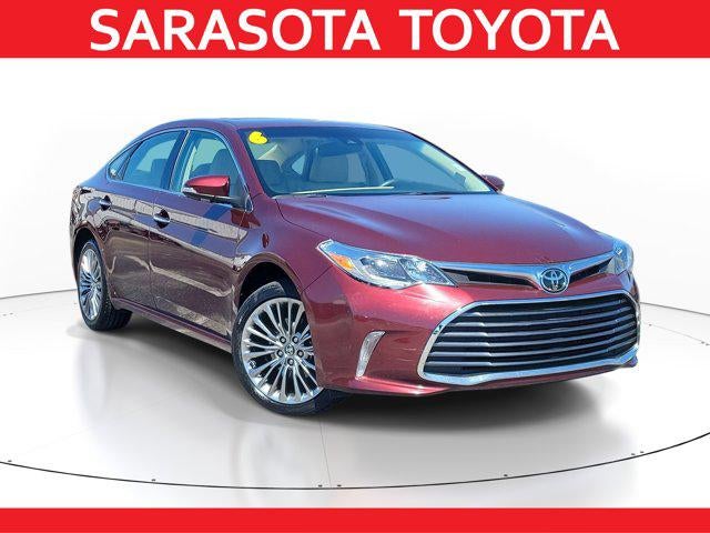 2016 Toyota Avalon Limited