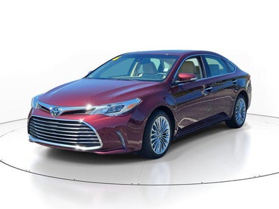 2016 Toyota Avalon Limited