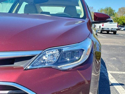 2016 Toyota Avalon Limited