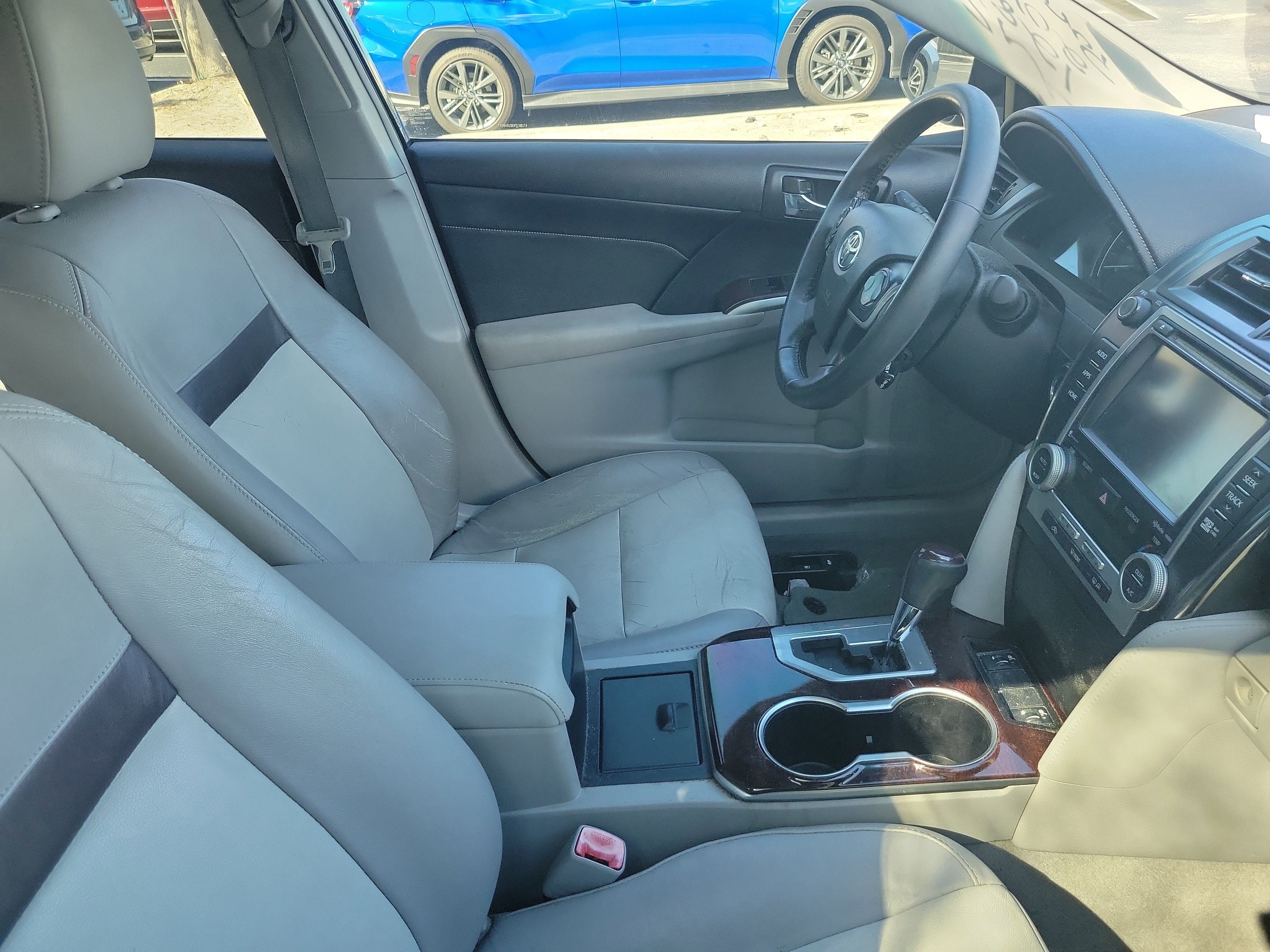 2014 Toyota Camry XLE