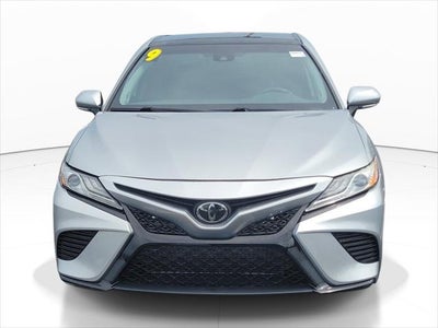 2019 Toyota Camry XSE V6
