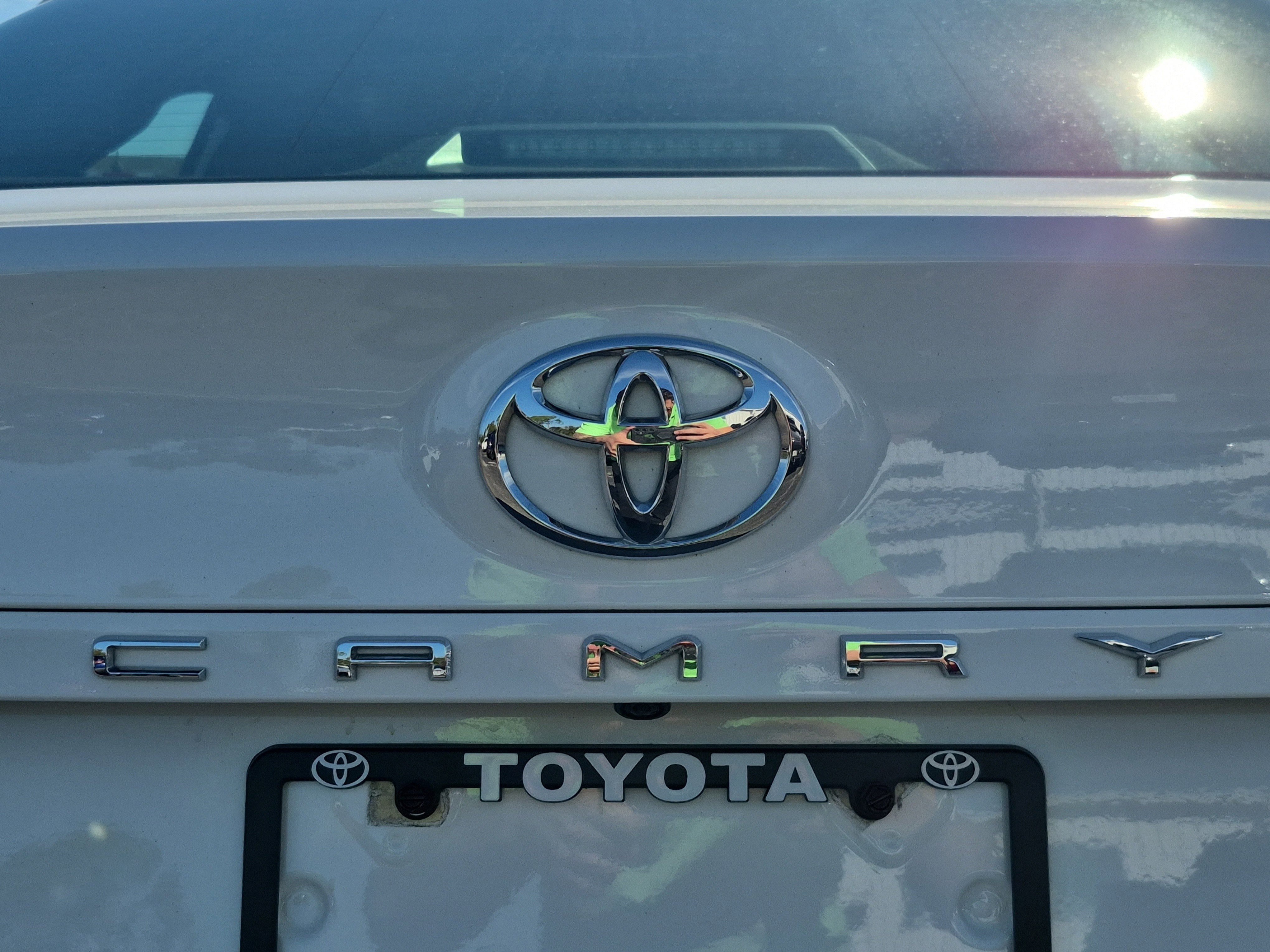 2023 Toyota Camry LE