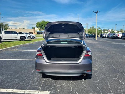 2022 Toyota Camry LE