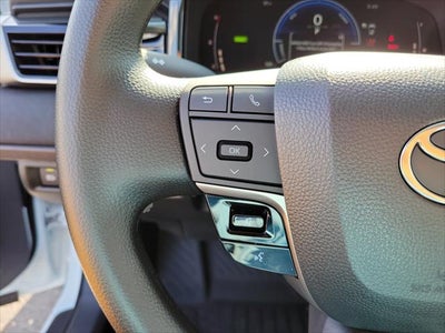 2026 Toyota Camry LE