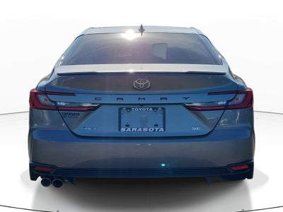 2026 Toyota Camry LE