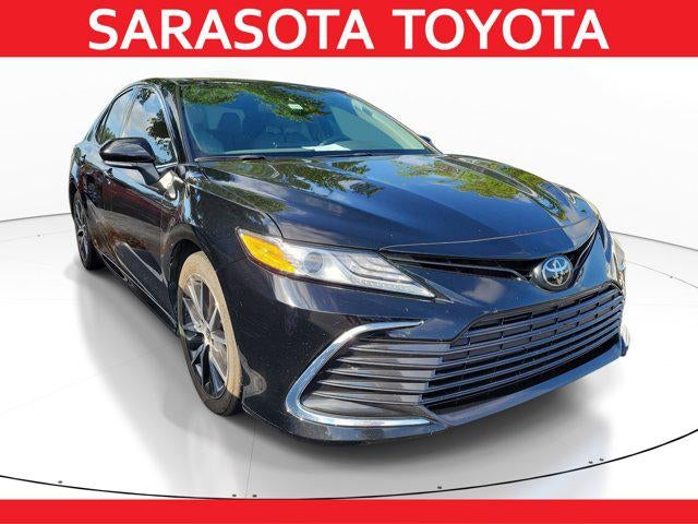 2024 Toyota Camry XLE