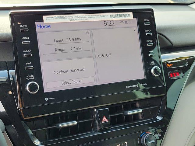 2024 Toyota Camry XLE