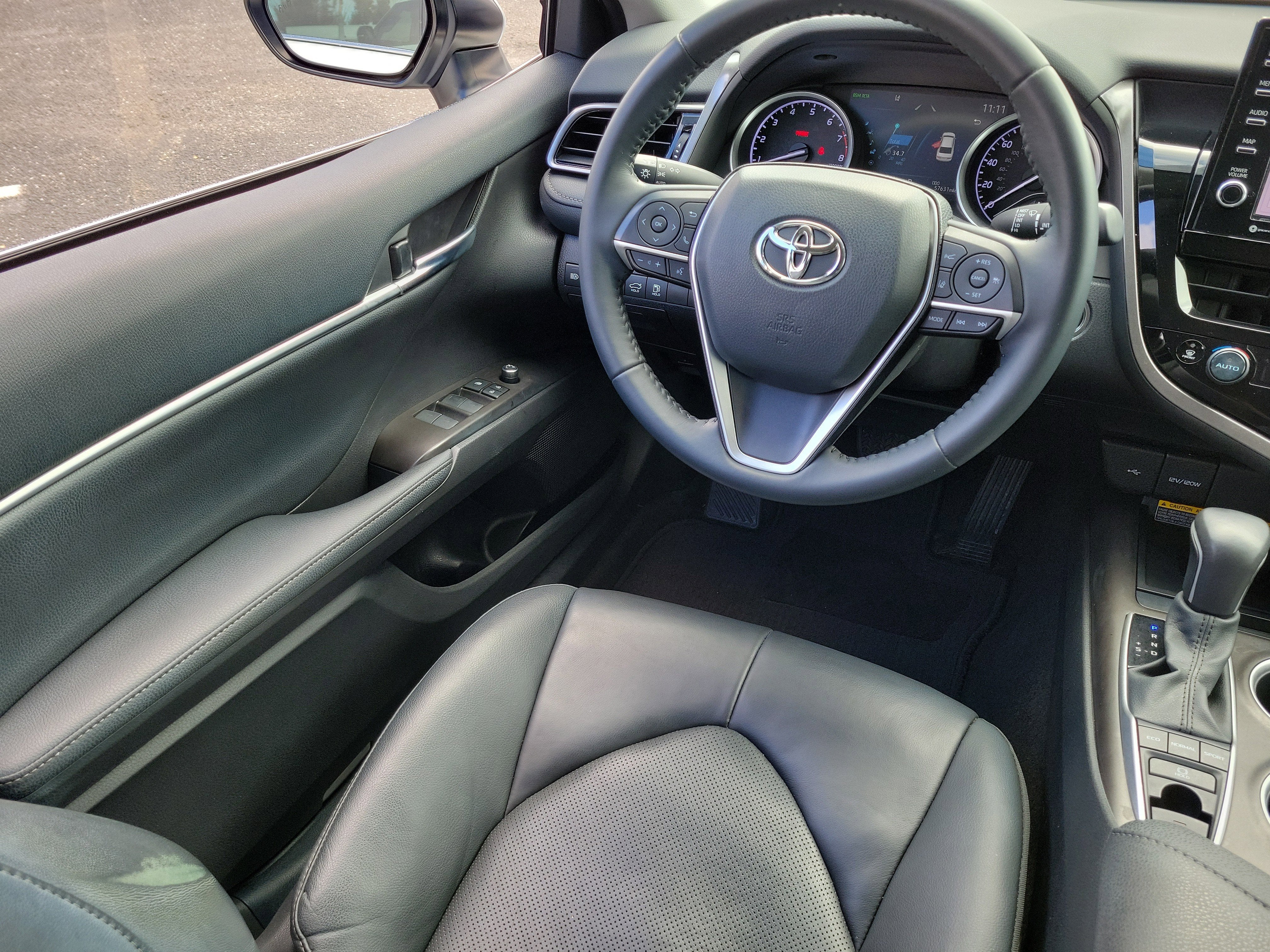 2021 Toyota Camry XLE