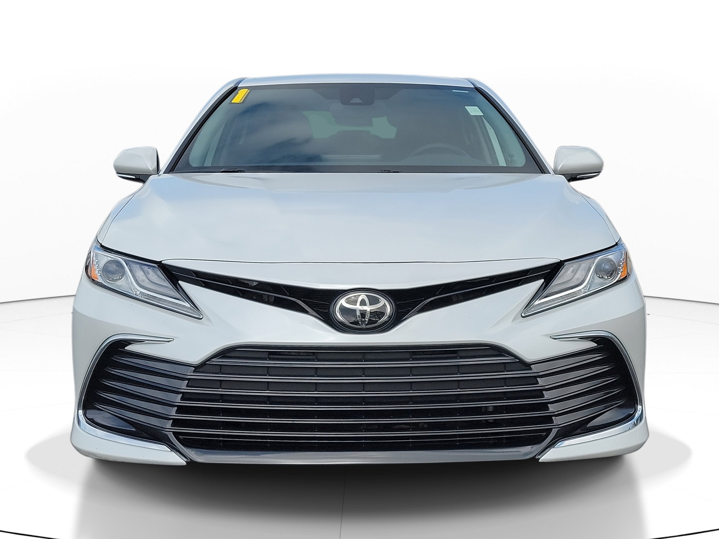 2021 Toyota Camry XLE