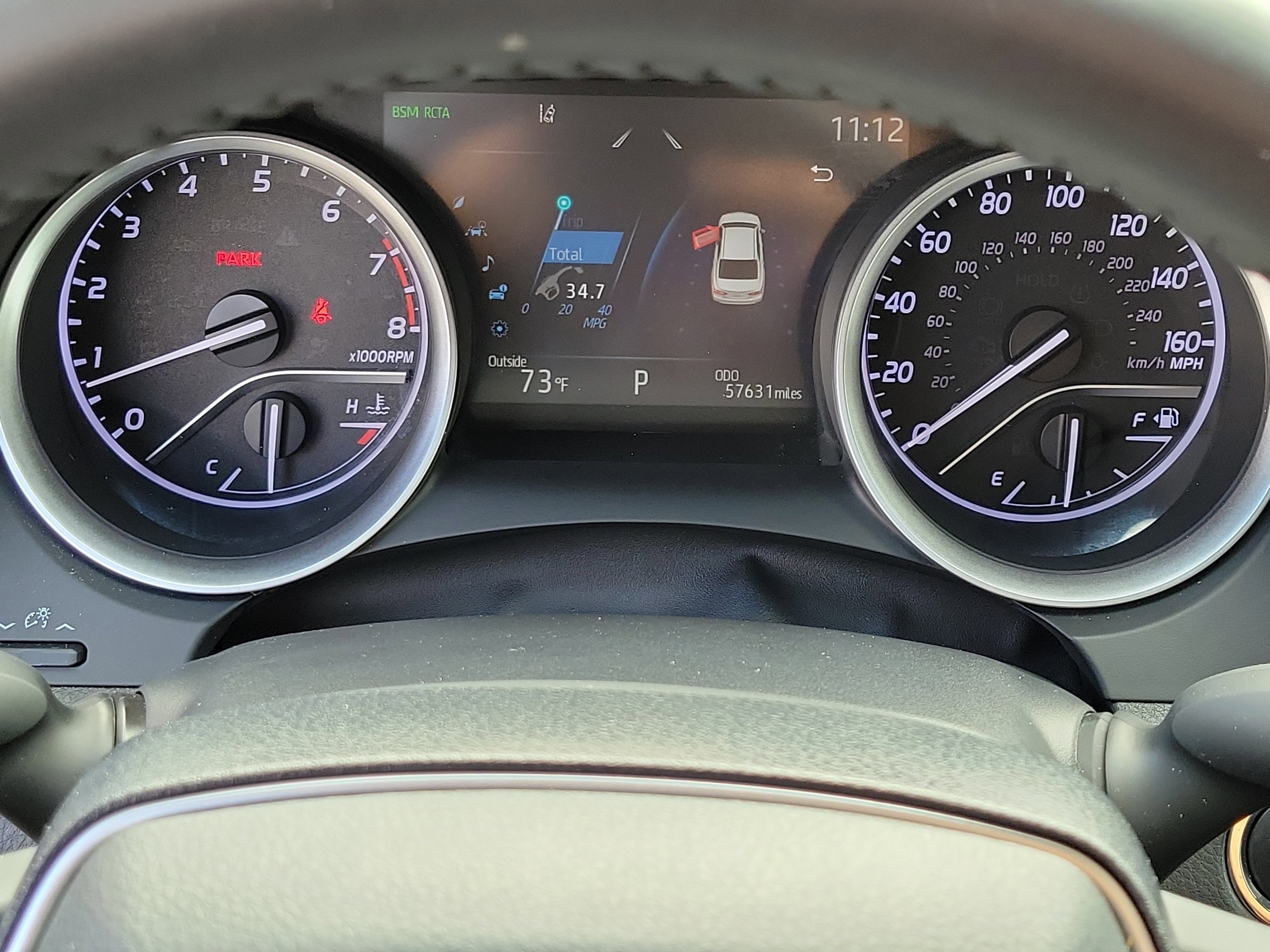 2021 Toyota Camry XLE